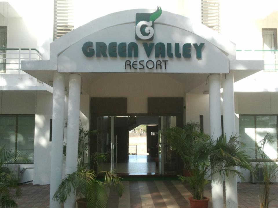 Green Valley Resort Khadoli Ngoại thất bức ảnh