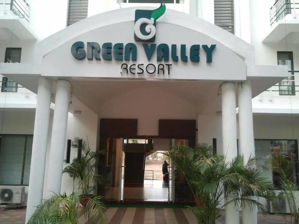 Green Valley Resort Khadoli Ngoại thất bức ảnh