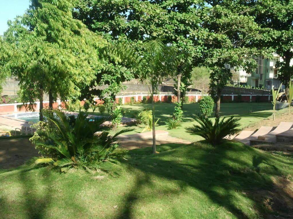 Green Valley Resort Khadoli Ngoại thất bức ảnh