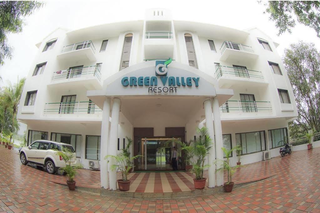 Green Valley Resort Khadoli Ngoại thất bức ảnh